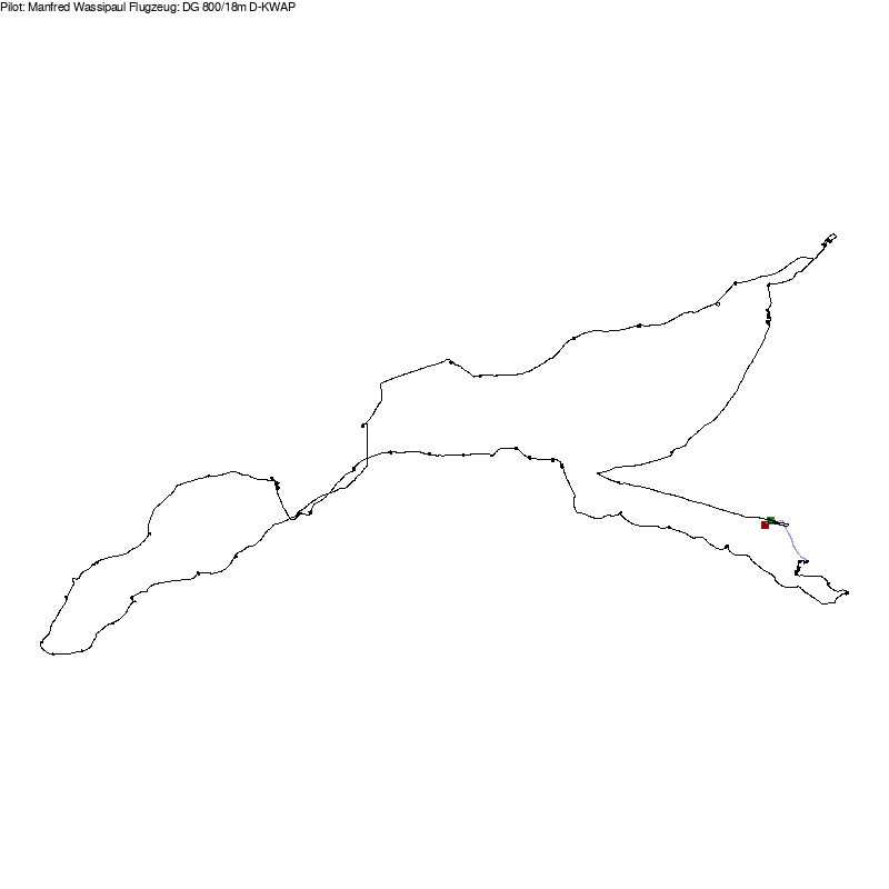 Flugspur
